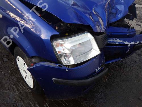 Ignition barrel FIAT PANDA (169_) 1.1 (169.AXA1A) | BP22661590M48 
