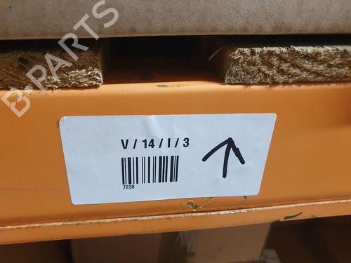 Instrument cluster FORD KUGA II (DM2) 1.5 TDCi | BP28612560C47 