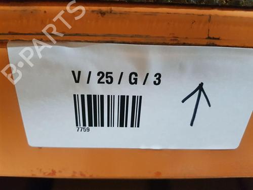 Appui-tête MERCEDES-BENZ M-CLASS (W164) ML 320 CDI 4-matic (164.122) | BP22684032I31 
