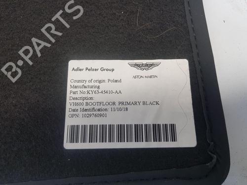 Bagagerumsgulv ASTON MARTIN VANTAGE Coupe V8 | BP36308219I33  - Image 9