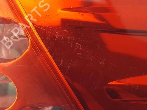 Right taillight PEUGEOT 3008 I MPV (0U_) 1.6 HDi | BP26667552C35 