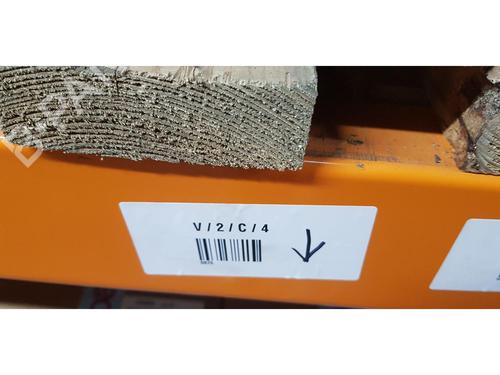 Left front shock absorber FORD FIESTA VI (CB1, CCN) 1.25 | BP29514337M16 