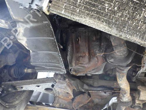 Left front steering knuckle FIAT GRANDE PUNTO (199_) 1.2 | BP22680869M25 