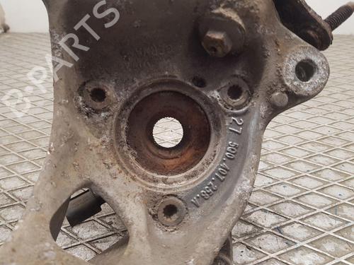 Right front steering knuckle VW GOLF VII (5G1, BQ1, BE1, BE2) 2.0 R 4motion | BP24622898M26 