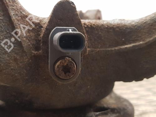 Achsschenkel links vorne VAUXHALL CORSA Mk V (F) 1.5 | BP30500198M25