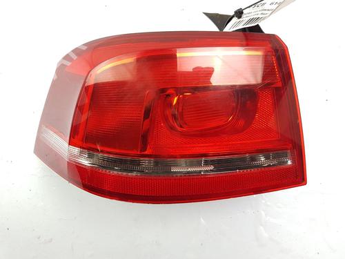 Used Left taillight VW PASSAT B7 (362) 1.6 TDI (105 hp) 24869738