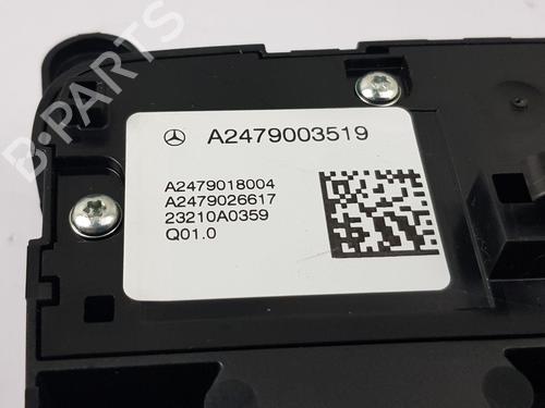 Switch MERCEDES-BENZ A-CLASS (W177) A 200 d (177.012) | BP29927907I30