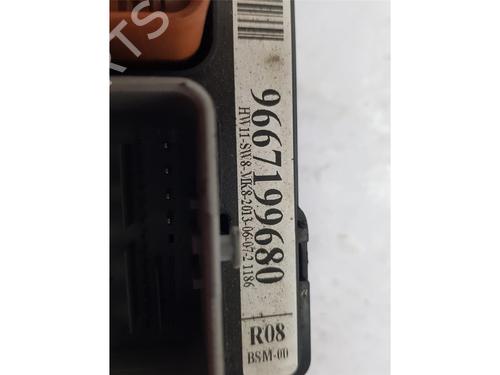 Fuse box CITROËN DS3 (SA_) 1.6 VTi 120 | BP22663204E1 