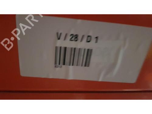 Left mirror MAZDA CX-30 (DM) SKYACTIV-G M Hybrid | BP32455166C26  - Image 12