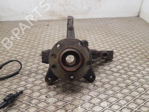 Used Right front steering knuckle Right front steering knuckle RENAULT KANGOO Express (FW0/1_) 1.5 dCi 75 (FW07, FW10, FW04) (75 hp) 36562898 36562898