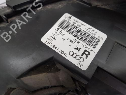 Right headlight AUDI A3 (8P1) 2.0 TDI 16V | BP37024989C29 - Image 6