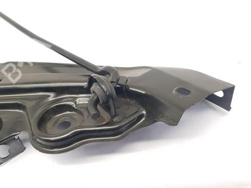 Left headlight support VW POLO VI (AW1, BZ1, AE1)  | BP29492751C157 