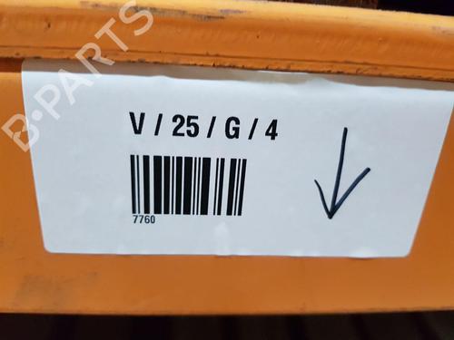 Front right window mechanism OPEL VIVARO C Van (K0) 1.5 | BP30823394C23 