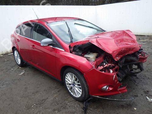 Left front driveshaft FORD FOCUS III 1.0 EcoBoost | BP25461818M38  - Image 9