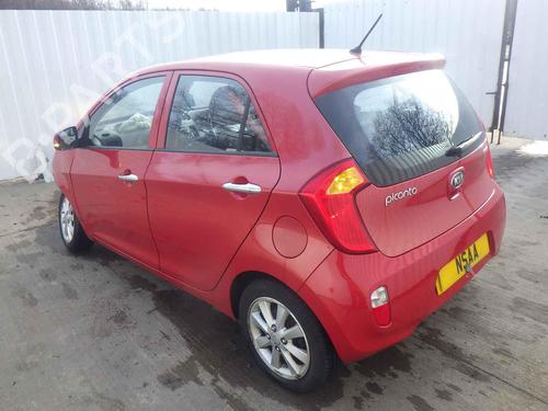 Gearbox KIA PICANTO II (TA) 1.2 | BP34708864M3  - Image 14