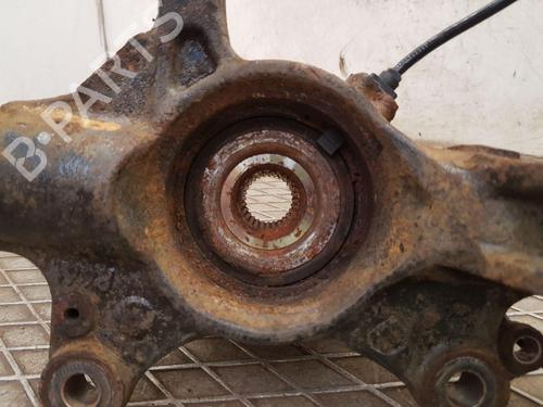 Left front steering knuckle VAUXHALL VIVARO C Van (K0) 1.5 | BP36563344M25 - Image 4