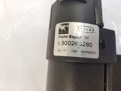 Rear parcel shelf PEUGEOT 308 SW II (LC_, LJ_, LR_, LX_, L4_) 1.6 BlueHDi 120 | BP29755980C85