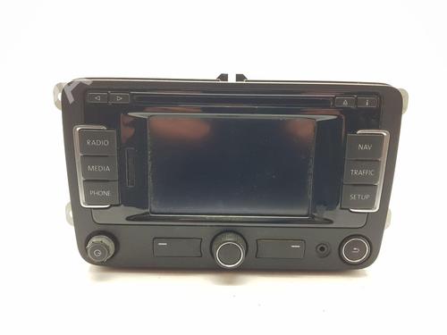 Used Radio VW SCIROCCO III (137, 138) [2008-2018]  22209166
