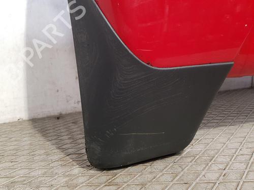 Rear bumper CITROËN C1 (PM_, PN_) 1.0 | BP30045445C8