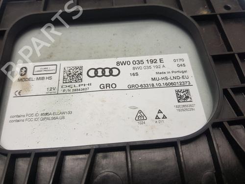 Elektronisk modul AUDI A4 B9 (8W2, 8WC) 1.4 TFSI | BP29620554M83 