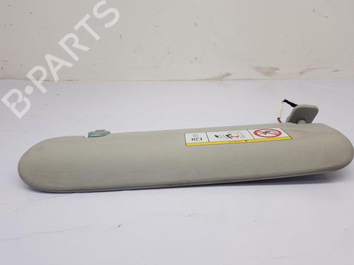 Venstre solskærm TESLA MODEL 3 (5YJ3) EV AWD | BP33889823I1 - Image 2