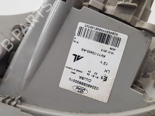 Left taillight FORD B-MAX (JK) 1.6 TDCi | BP34226352C34  - Image 6