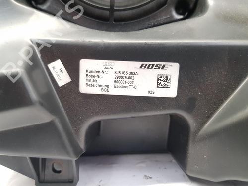 Speaker AUDI TT (8J3) 2.0 TDI quattro | BP29984363E2