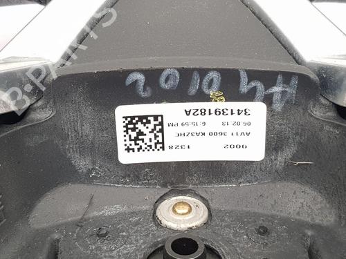 Stuur FORD B-MAX (JK) 1.6 TDCi | BP31983309C49 - Image 7