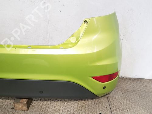 Rear bumper FORD FIESTA VI (CB1, CCN) 1.4 | BP28444469C8 