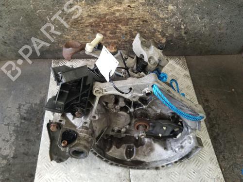 Gearkasse Gearkasse PEUGEOT 207 (WA_, WC_) 1.4 (75 hp) 35885432 35885432