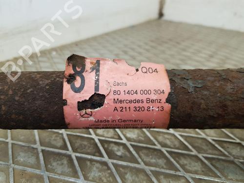 Right front shock absorber MERCEDES-BENZ E-CLASS (W211) E 280 CDI (211.020) | BP26310260M17 