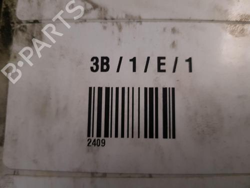 Rear differential DACIA DUSTER (HM_) 1.5 dCi 115 4x4 | BP29641831M24 