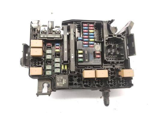 Used Fuse box HYUNDAI KONA (OS, OSE, OSI) 1.6 GDi Hybrid (141 hp) 31842059