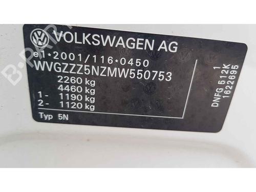 Elektronische module VW TIGUAN (AD1, AX1) 2.0 TDI | BP26915361M83 