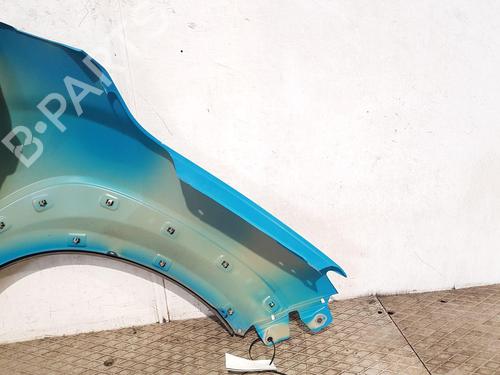 Left front fenders HYUNDAI KONA (OS, OSE, OSI) 1.6 GDi Hybrid | BP30184693C41