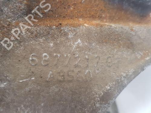Left rear steering knuckle BMW X5 (F15, F85) xDrive 30 d | BP22208411M27 