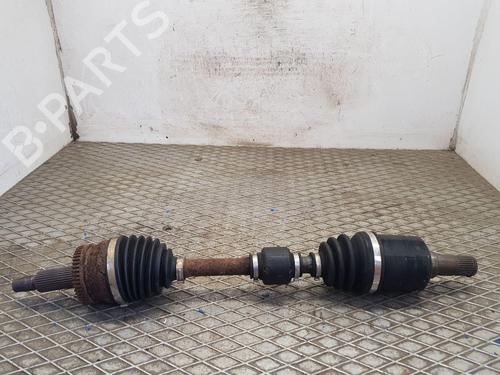 Used Left front driveshaft KIA OPTIMA (FSGDS6B) 1.7 CRDi (136 hp) 29641726