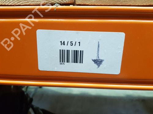 Right front seat AUDI A3 Sportback (8VA, 8VF) RS3 quattro | BP28482887C16