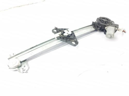 Rear left window mechanism HONDA JAZZ III (GE_, GG_, GP_, ZA_) 1.3 i (GE6, GG3, GG6) | BP28137091C24 