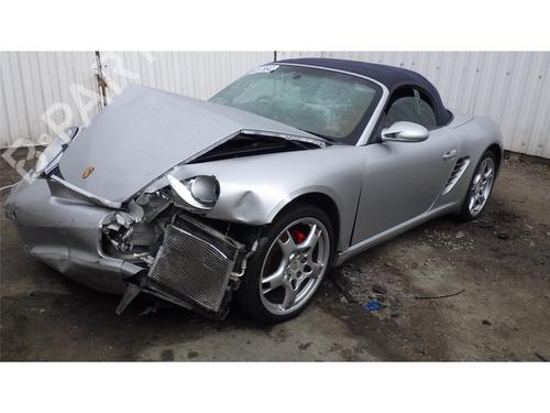 Right rear steering knuckle PORSCHE BOXSTER (987) 2.7 | BP22681526M28 