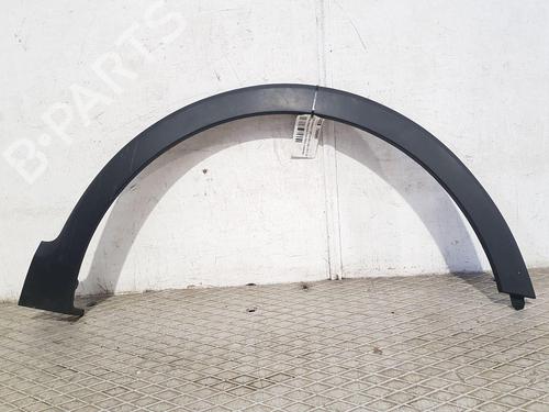 Radlaufverkleidung vorne rechts für RENAULT CAPTUR I (J5_, H5_) 1.5 dCi 90 (J5N4, J5M5, J5MW, J5M6, J5AL, J5AJ) (90 hp) 29927897