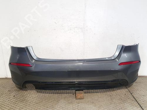 Used Rear bumper BMW 1 (F20) 116 d (116 hp) 28501189