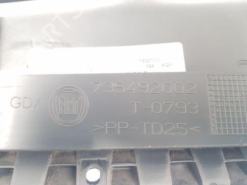 Glove box FIAT DOBLO Cargo (263_) 1.3 D Multijet | BP33056788C95  - Image 12