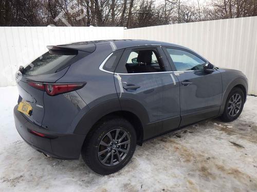 Underbody protection MAZDA CX-30 (DM) SKYACTIV-G M Hybrid | BP32375297M92 - Image 36
