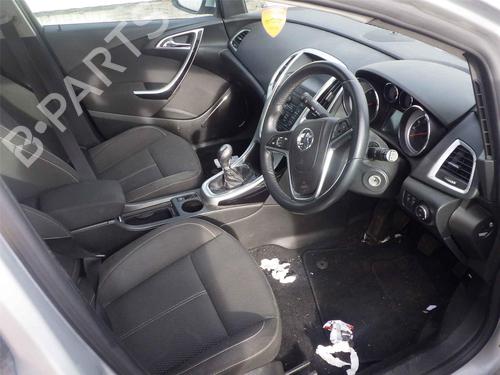 Left mirror VAUXHALL ASTRA Mk VI (J) (P10) 1.7 CDTi | BP22667378C26 