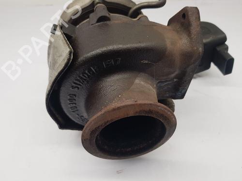 Turbocharger/Supercharger BMW 5 (E60) 520 d | BP29514565M71 