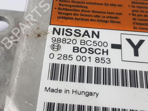 ECU airbags NISSAN MICRA III (K12) 1.2 16V | BP29620273M53 