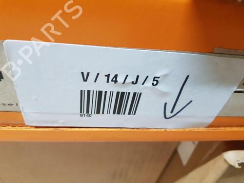 Pipe FORD TRANSIT CUSTOM V362 Van (FY, FZ) 2.0 EcoBlue | BP22672274M125 