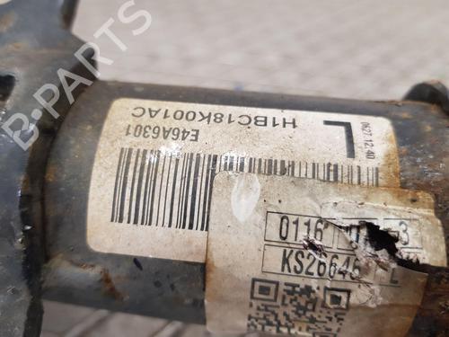 Left front shock absorber FORD FIESTA VII (HJ, HF)  | BP26185206M16 