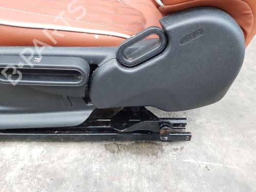Left front seat MINI MINI (F55) Cooper | BP29597988C15 